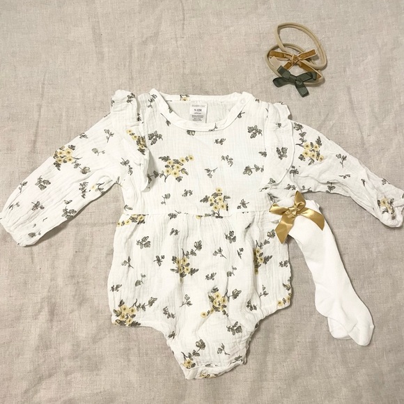 Baby romper - Picture 1 of 8
